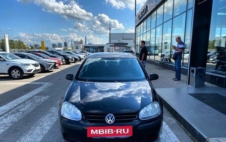 Volkswagen Golf V, 2008 год, 580 000 рублей, 2 фотография