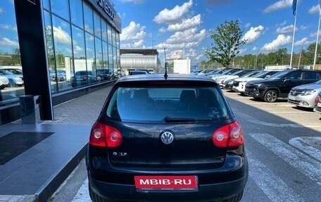 Volkswagen Golf V, 2008 год, 580 000 рублей, 6 фотография