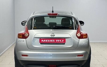 Nissan Juke II, 2012 год, 1 045 000 рублей, 4 фотография