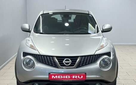 Nissan Juke II, 2012 год, 1 045 000 рублей, 2 фотография