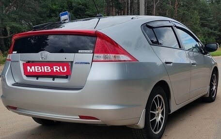 Honda Insight II рестайлинг, 2010 год, 875 000 рублей, 4 фотография