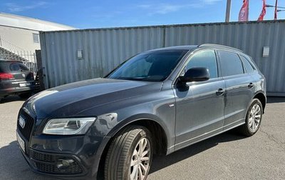 Audi Q5, 2015 год, 2 350 000 рублей, 1 фотография