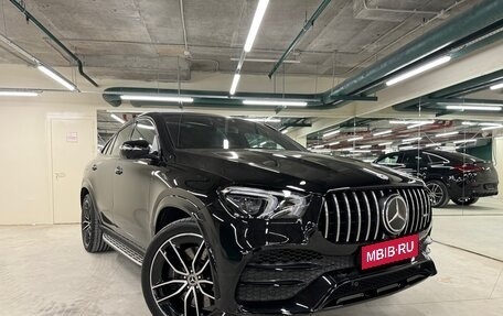 Mercedes-Benz GLE Coupe, 2020 год, 9 499 000 рублей, 1 фотография