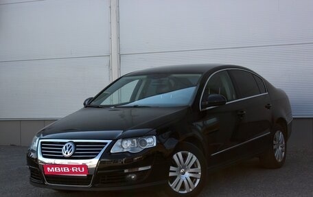 Volkswagen Passat B6, 2008 год, 685 000 рублей, 1 фотография