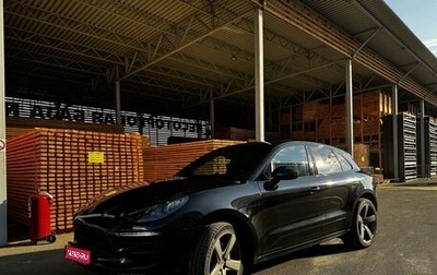 Porsche Macan I рестайлинг, 2014 год, 3 550 000 рублей, 1 фотография