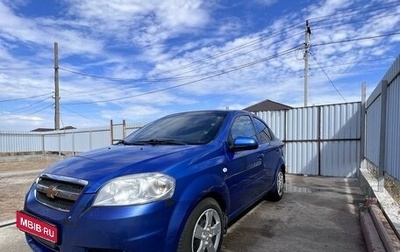 Chevrolet Aveo III, 2010 год, 450 000 рублей, 1 фотография