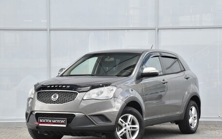 SsangYong Actyon II рестайлинг, 2011 год, 889 000 рублей, 1 фотография