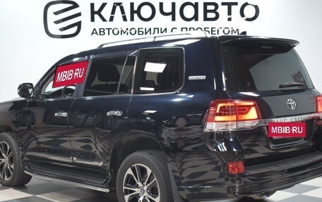 Toyota Land Cruiser 200, 2015 год, 5 750 000 рублей, 5 фотография