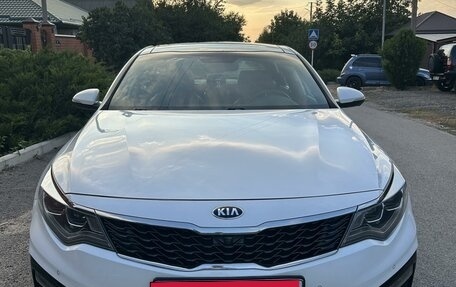 KIA Optima IV, 2019 год, 2 600 000 рублей, 1 фотография