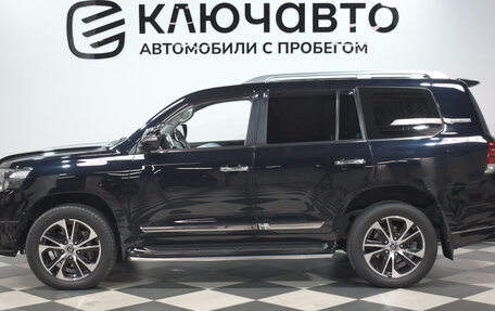 Toyota Land Cruiser 200, 2015 год, 5 750 000 рублей, 8 фотография