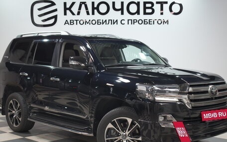 Toyota Land Cruiser 200, 2015 год, 5 750 000 рублей, 6 фотография