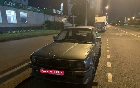 BMW 3 серия, 1987 год, 550 000 рублей, 2 фотография