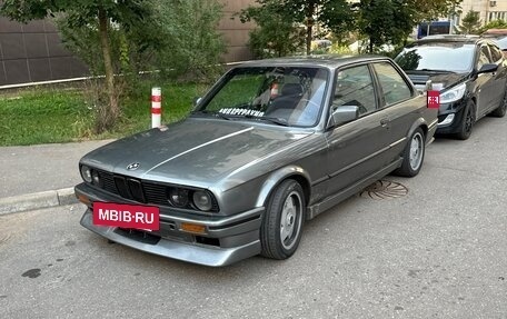 BMW 3 серия, 1987 год, 550 000 рублей, 4 фотография