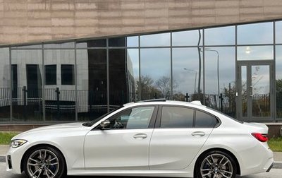 BMW 3 серия, 2019 год, 4 990 000 рублей, 1 фотография