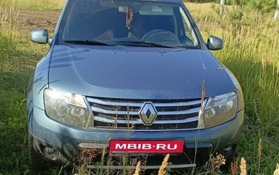 Renault Duster I рестайлинг, 2013 год, 999 999 рублей, 1 фотография