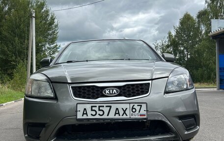 KIA Rio II, 2010 год, 515 000 рублей, 1 фотография