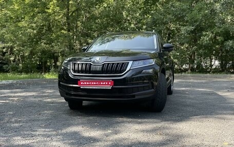 Skoda Kodiaq I, 2018 год, 2 490 000 рублей, 3 фотография