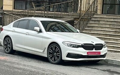 BMW 5 серия, 2020 год, 4 100 000 рублей, 1 фотография