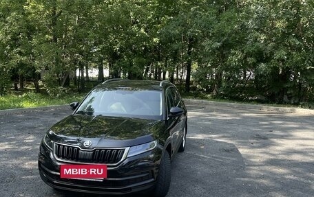 Skoda Kodiaq I, 2018 год, 2 490 000 рублей, 4 фотография