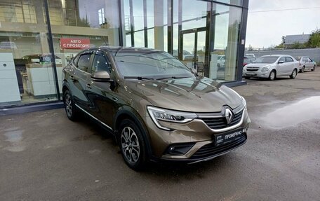 Renault Arkana I, 2020 год, 2 257 000 рублей, 3 фотография