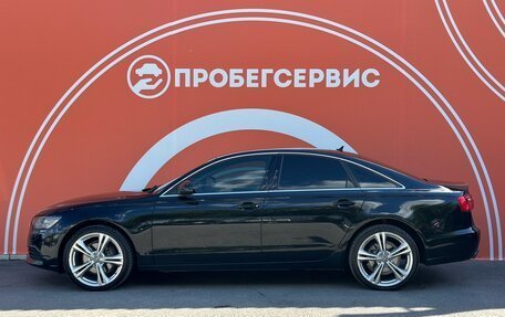 Audi A6, 2012 год, 1 720 000 рублей, 8 фотография