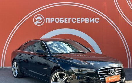 Audi A6, 2012 год, 1 720 000 рублей, 3 фотография