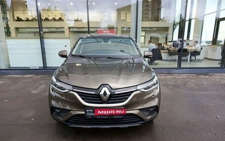 Renault Arkana I, 2020 год, 2 257 000 рублей, 2 фотография