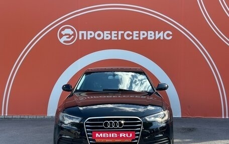 Audi A6, 2012 год, 1 720 000 рублей, 2 фотография