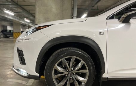 Lexus NX I, 2019 год, 5 700 000 рублей, 4 фотография