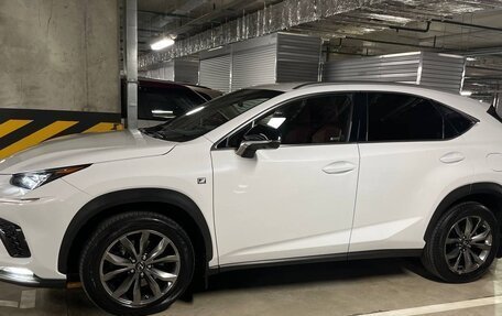 Lexus NX I, 2019 год, 5 700 000 рублей, 3 фотография