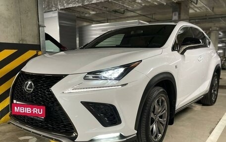 Lexus NX I, 2019 год, 5 700 000 рублей, 2 фотография