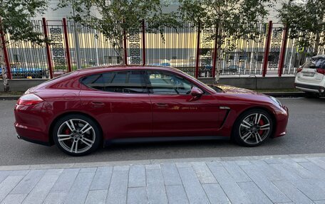 Porsche Panamera II рестайлинг, 2013 год, 2 950 000 рублей, 6 фотография