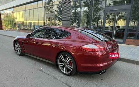 Porsche Panamera II рестайлинг, 2013 год, 2 950 000 рублей, 9 фотография