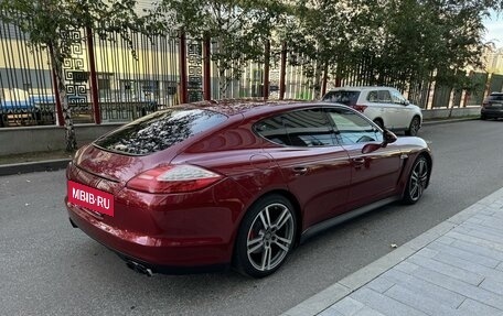 Porsche Panamera II рестайлинг, 2013 год, 2 950 000 рублей, 7 фотография