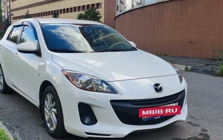 Mazda 3, 2012 год, 1 890 000 рублей, 2 фотография