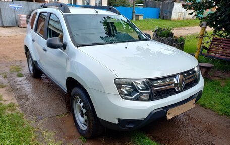 Renault Duster, 2020 год, 1 700 000 рублей, 2 фотография