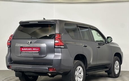 Toyota Land Cruiser Prado 150 рестайлинг 2, 2019 год, 5 149 000 рублей, 5 фотография