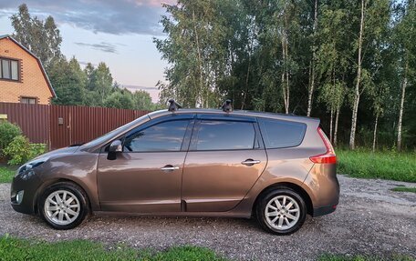 Renault Scenic III, 2010 год, 1 050 000 рублей, 7 фотография