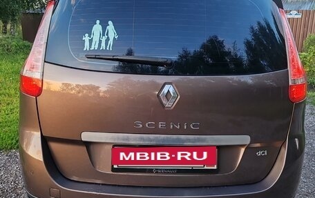 Renault Scenic III, 2010 год, 1 050 000 рублей, 5 фотография