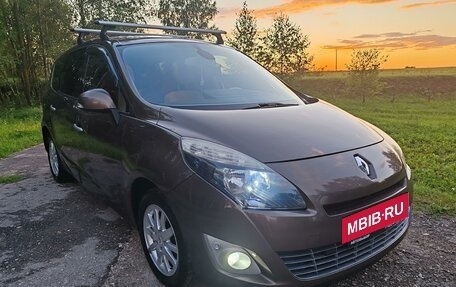 Renault Scenic III, 2010 год, 1 050 000 рублей, 3 фотография