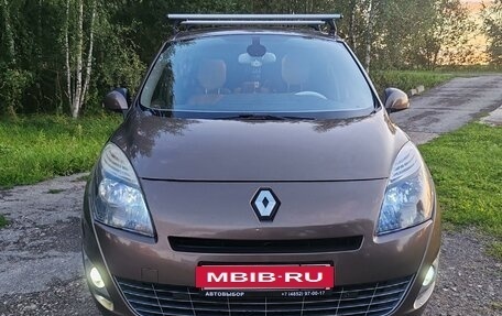 Renault Scenic III, 2010 год, 1 050 000 рублей, 2 фотография