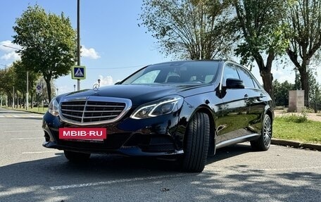 Mercedes-Benz E-Класс, 2013 год, 2 300 000 рублей, 4 фотография