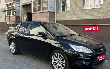 Ford Focus II рестайлинг, 2011 год, 930 000 рублей, 4 фотография