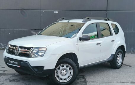 Renault Duster I рестайлинг, 2019 год, 1 879 000 рублей, 3 фотография