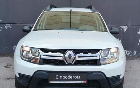 Renault Duster I рестайлинг, 2019 год, 1 879 000 рублей, 2 фотография