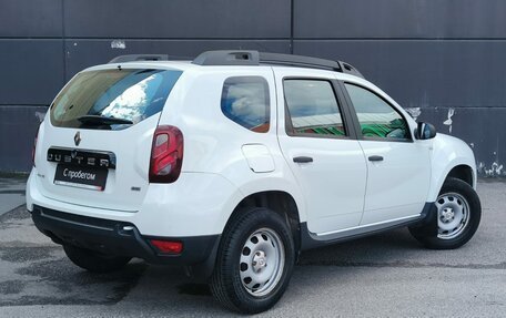 Renault Duster I рестайлинг, 2019 год, 1 879 000 рублей, 4 фотография