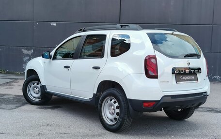 Renault Duster I рестайлинг, 2019 год, 1 879 000 рублей, 6 фотография