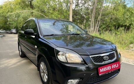 KIA Rio II, 2009 год, 630 000 рублей, 2 фотография