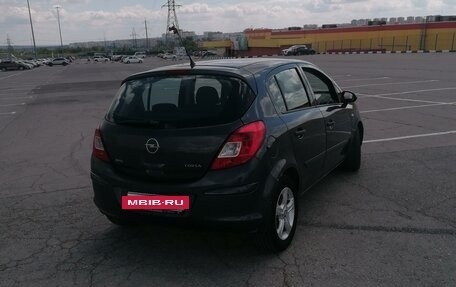 Opel Corsa D, 2007 год, 390 000 рублей, 3 фотография