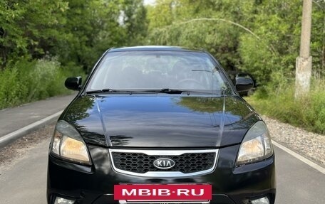 KIA Rio II, 2009 год, 630 000 рублей, 3 фотография